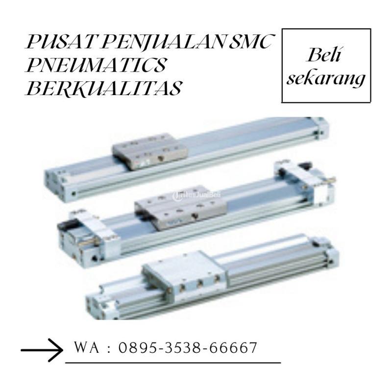 Sparepart SMC Pneumatics CV. Sarana Utama - Solok