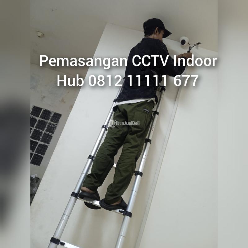 Konsultasi Toko Service CCTV Jasa Pasang CCTV Camera Di Bintaro - Jakarta Selatan