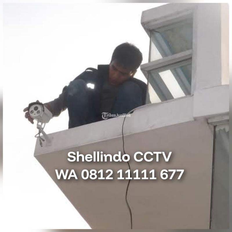 Konsultasi Toko Service CCTV Jasa Pasang CCTV Camera Di Bintaro - Jakarta Selatan