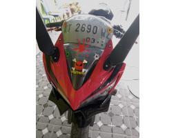 Motor Honda CBR 150R Tahun 2019 Bekas - Samarinda