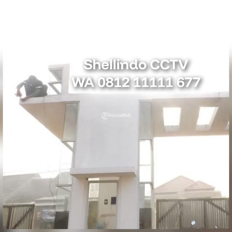 Service Camera Analog Jasa Bongkar Pasang CCTV Di Kelapa Gading - Jakarta Utara