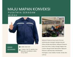 Jasa Konveksi Seragam Kerja Berkualitas dengan Harga Terjangkau - Aceh 