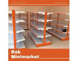 Pabrik Rak Minimarket GSLRakindo - Kupang 