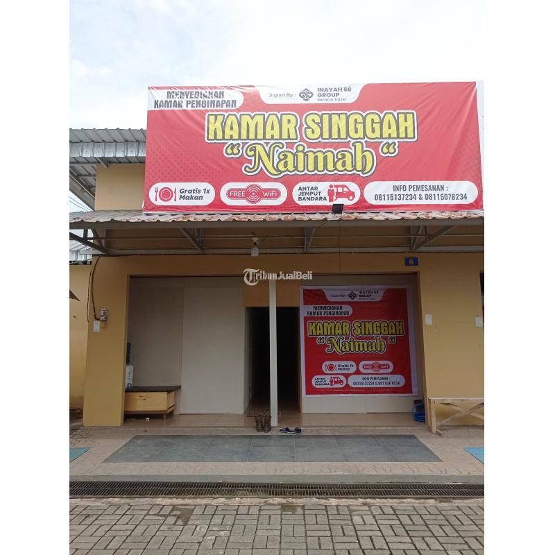 Disewakan Kamar Inap Dekat Bandara Syamsudin Noor - Banjarbaru