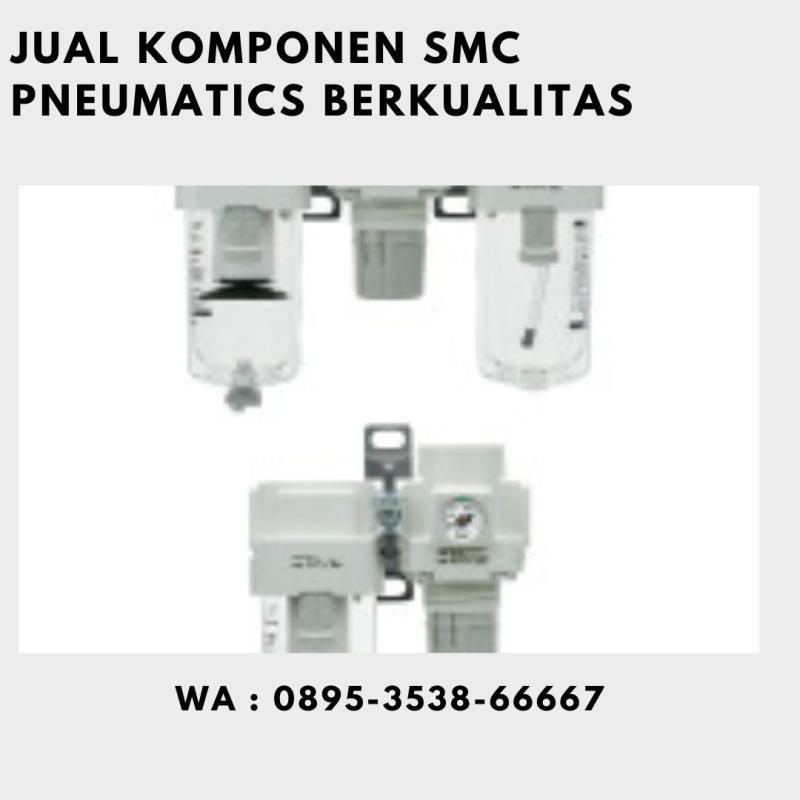 SMC Pneumatics CV. Sarana Utama - Tebing Tinggi 