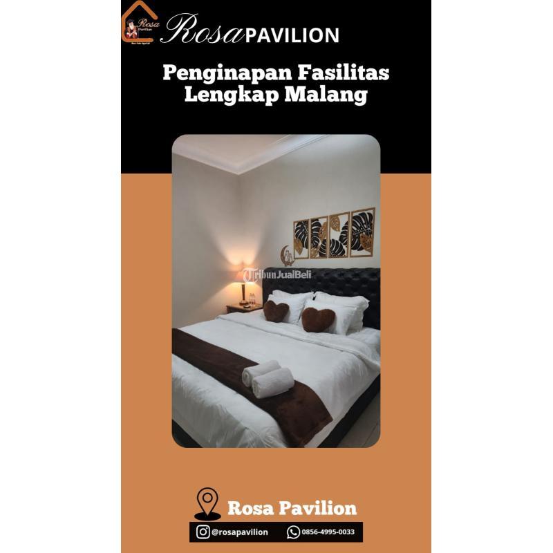 Disewakan Kamar Harian Murah - Malang 