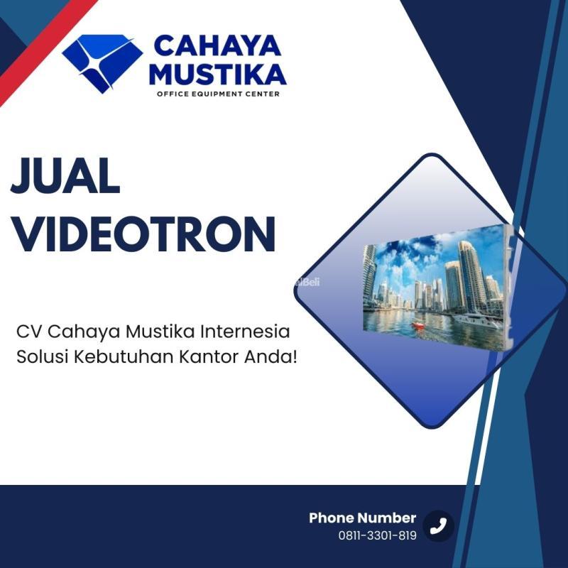 Toko Videotron Portable - Tarakan