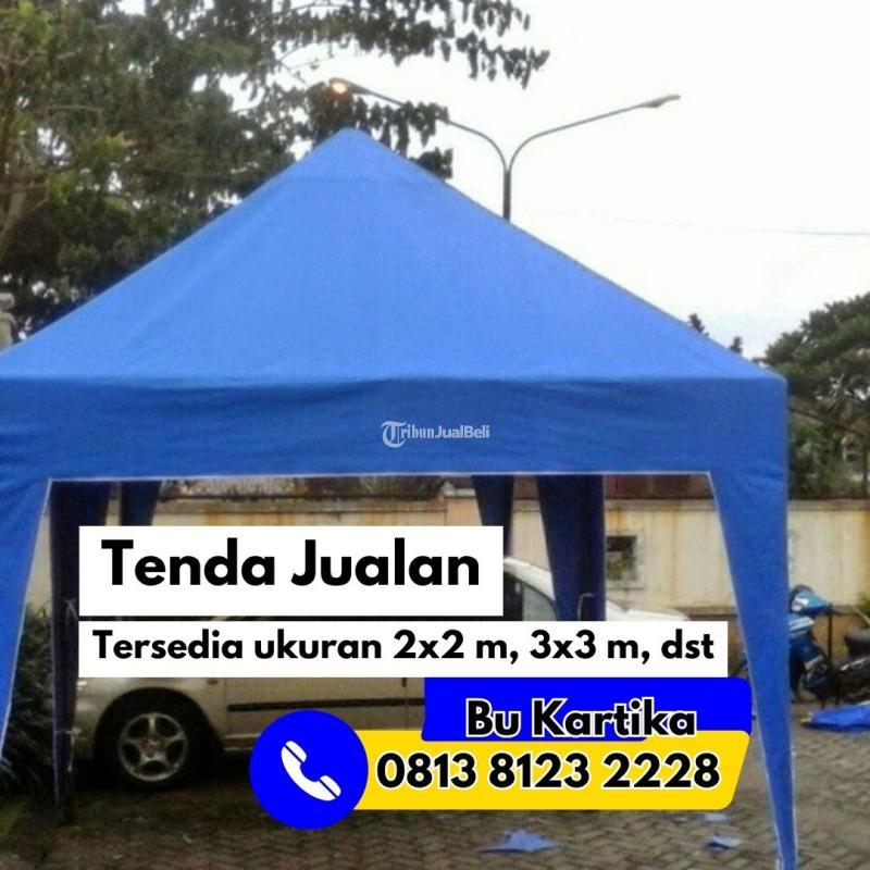 Produsen Stand Bazar - Kediri