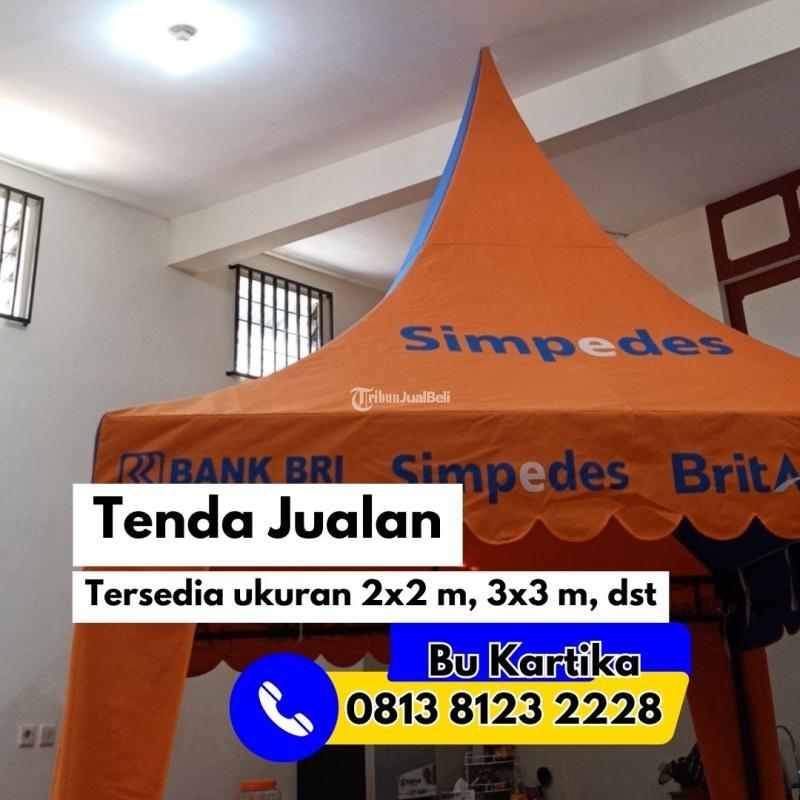 Produsen Stand Bazar - Lamongan