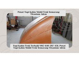 Wind Deflector Truk BerkelasPusat Wind Deflector Mobil Truk - Semarang Kota