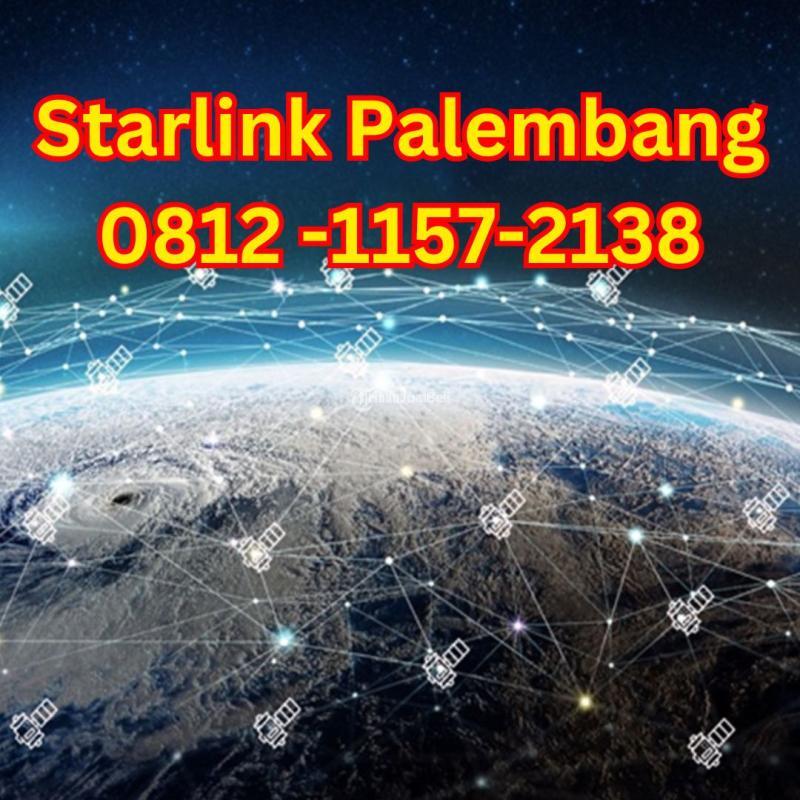 Toko Starlink - Palembang