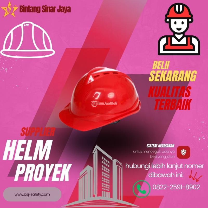 Distributor Helm Proyek - Sidoarjo