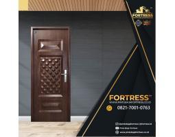 Pintu Rumah Fortress - Pontianak