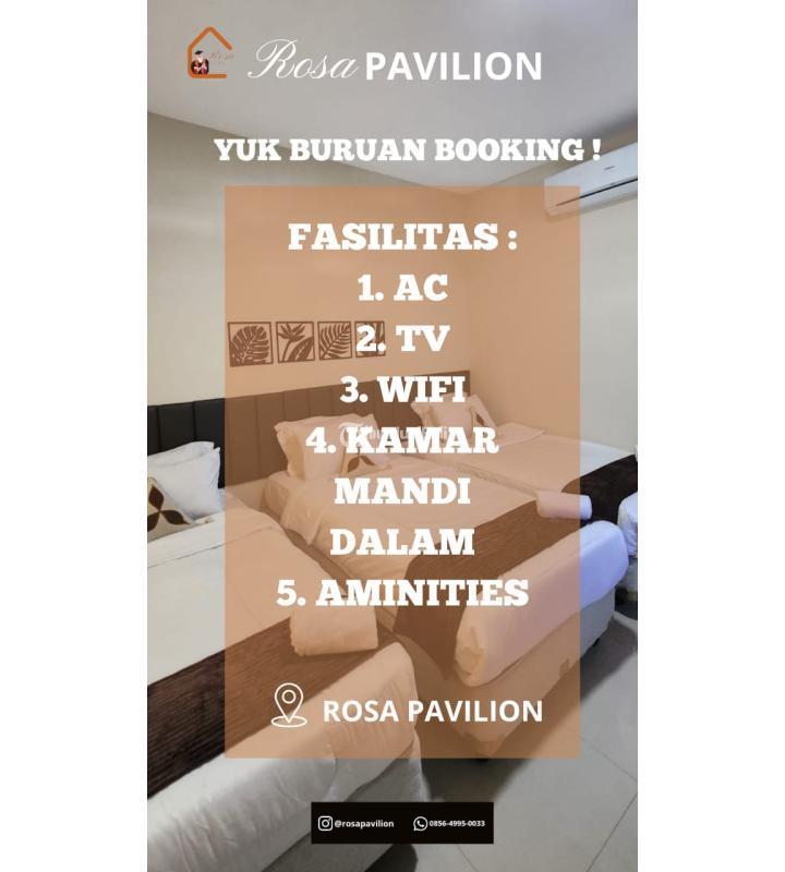 Disewakan Kamar Harian Daerah Tegalgondo - Malang