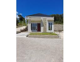 Dijual Rumah Modern Minimalis 2KT 1KM Harga Murah Di Gamping - Sleman