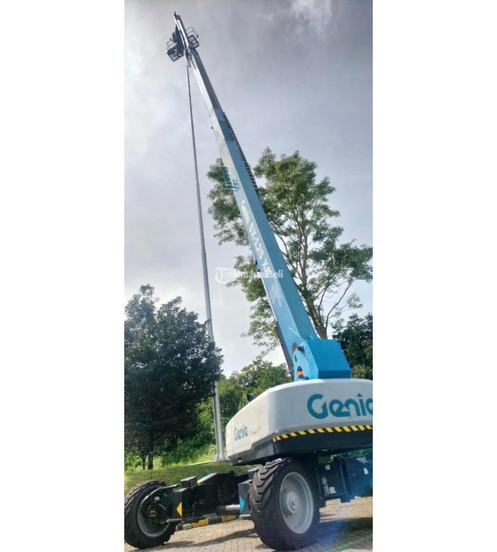 Sewa Rental Boom Lift 15 Meter - Semarang