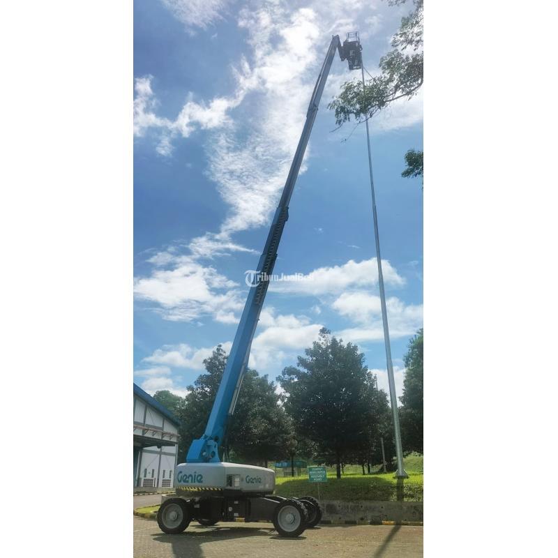 Sewa Rental Boom Lift 15 Meter - Semarang
