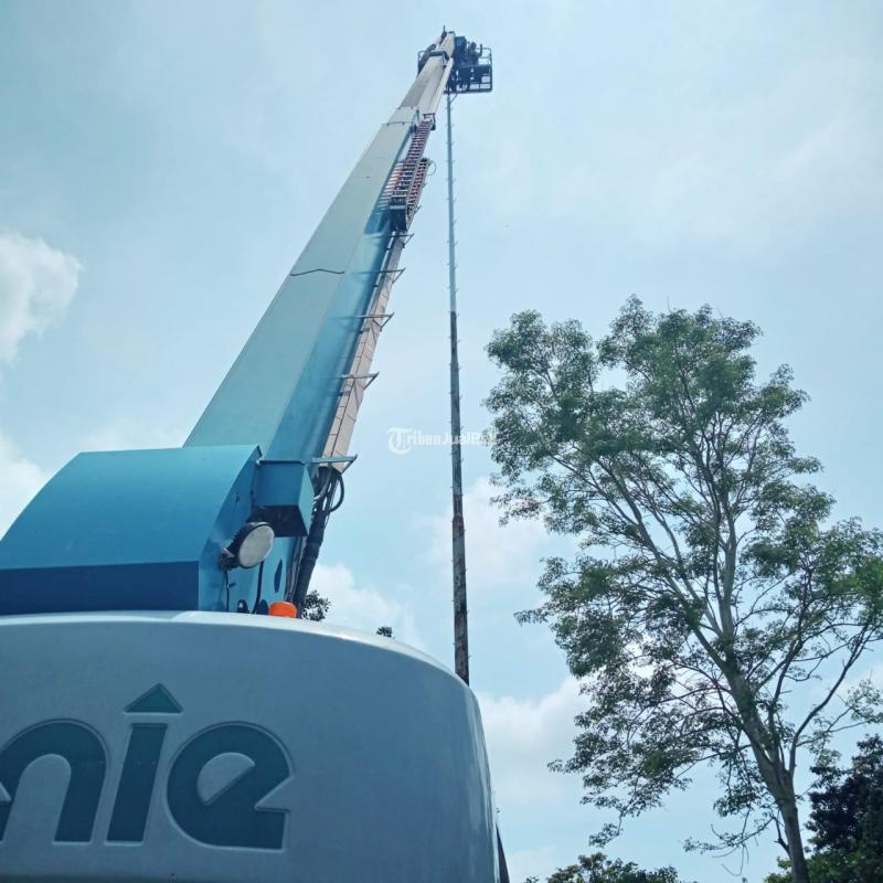 Sewa Rental Boom Lift 15 Meter - Semarang