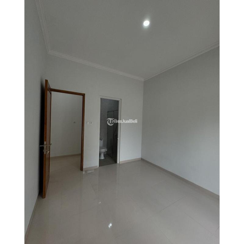 Dijual Rumah 2 Lantai 3KT 2KM Dalam Perumahan, 8 Menit Dari Pasar Godean - Sleman