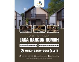 Jasa Pemborong Jogja Profesional - Sleman 