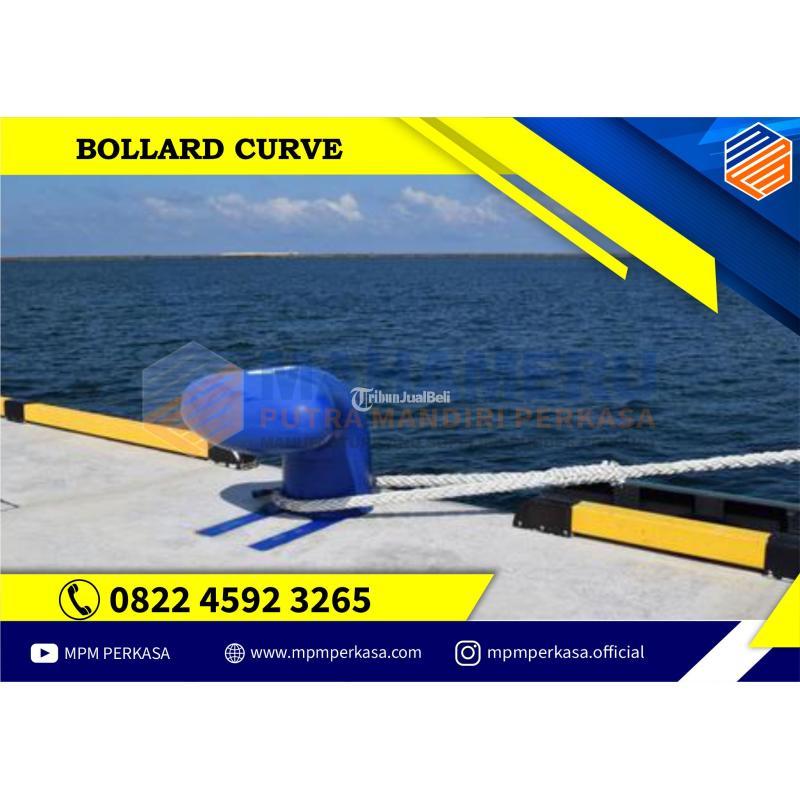 Penyedia Bollard Curve dengan Kualitas Terjamin dan Harga Bersaing - Cianjur