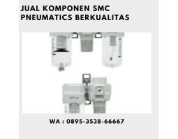 SMC Pneumatics CV. Sarana Utama - Pasaman
