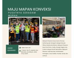 Jasa Konveksi Seragam Kerja Berkualitas dengan Harga Terjangkau - Aceh Selatan