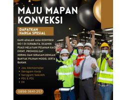 Konveksi Seragam Kerja - Timor Tengah Selatan