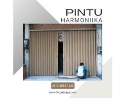 Pabrik Pintu Harmonika Logam Jaya - Barito Selatan