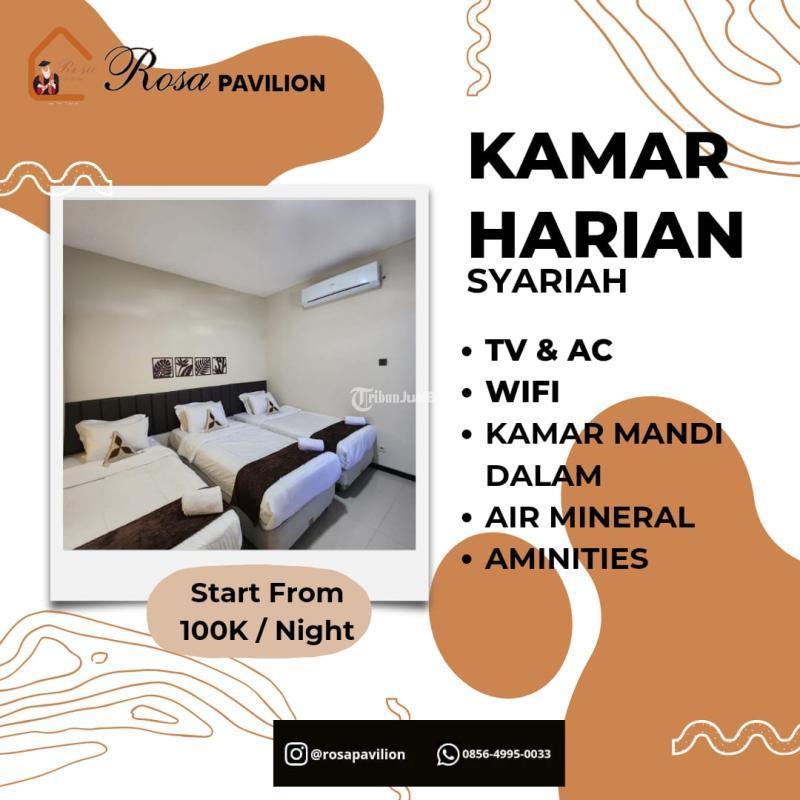 Disewakan Penginapan Dekat UMM 3 - Malang