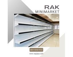 Rak Minimarket Rapi Jaya - Lembata 