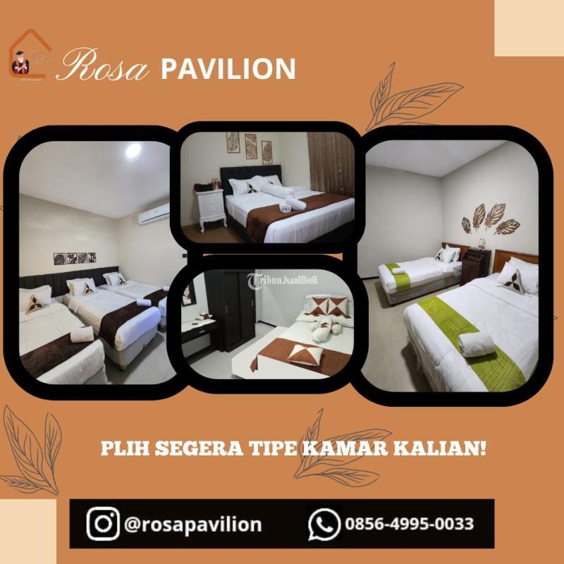 Disewakan Homestay Dekat Dengan Kampus UMM - Malang