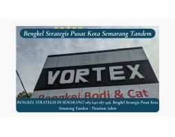Grand Opening Bengkel Vortex - Semarang Kota