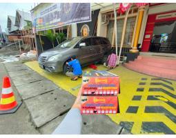Promo Pasang Di Medan Peredam Shock Anti Jedug Di Jalan Berlubang - Medan
