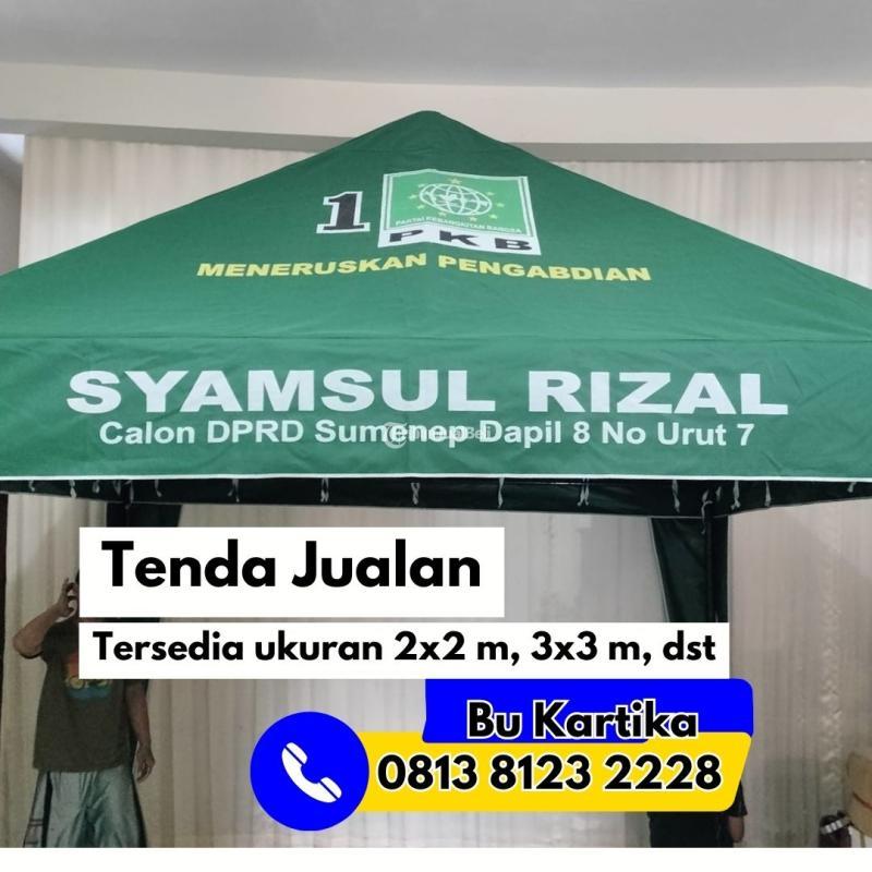 Produsen Stand Bazar - Madiun