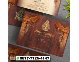 Jasa Cetak Undangan Pernikahan, di Banguntapan, Bantul - Yogyakarta