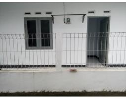 Disewakan Rumah, LT. 120m2, LB. 100m2, 1KT, 1KM, Belakang RS Permata, Daerah Mustika Jaya - Bekasi 