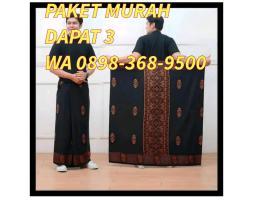 Sarung Ibadah Kualitas Terbaik - Jakarta Selatan 