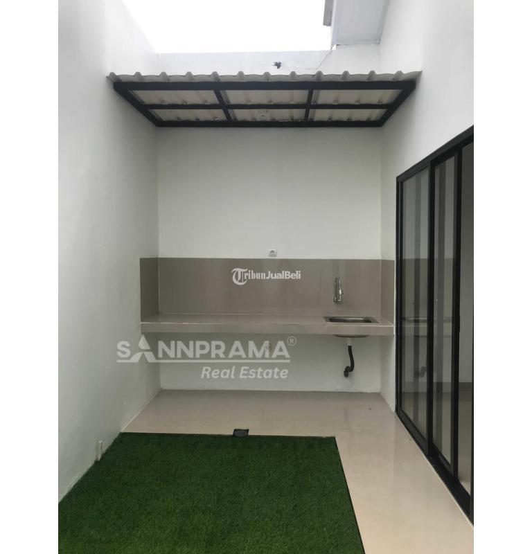 Dijual Rumah Cantik Citayam Puri Bukit Tipe 27 1KT 1KM SHM - Bogor 