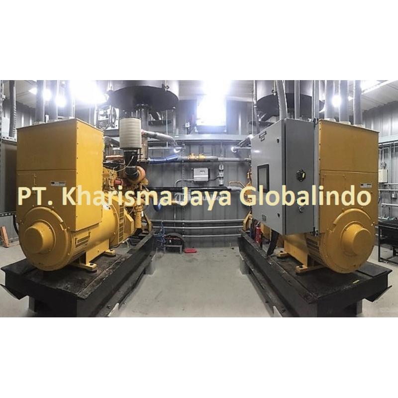 Jasa Instalasi Genset Pabrik - Jakarta Barat