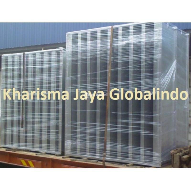 Sound Attenuator Peredam Suara Genset - Jakarta Barat