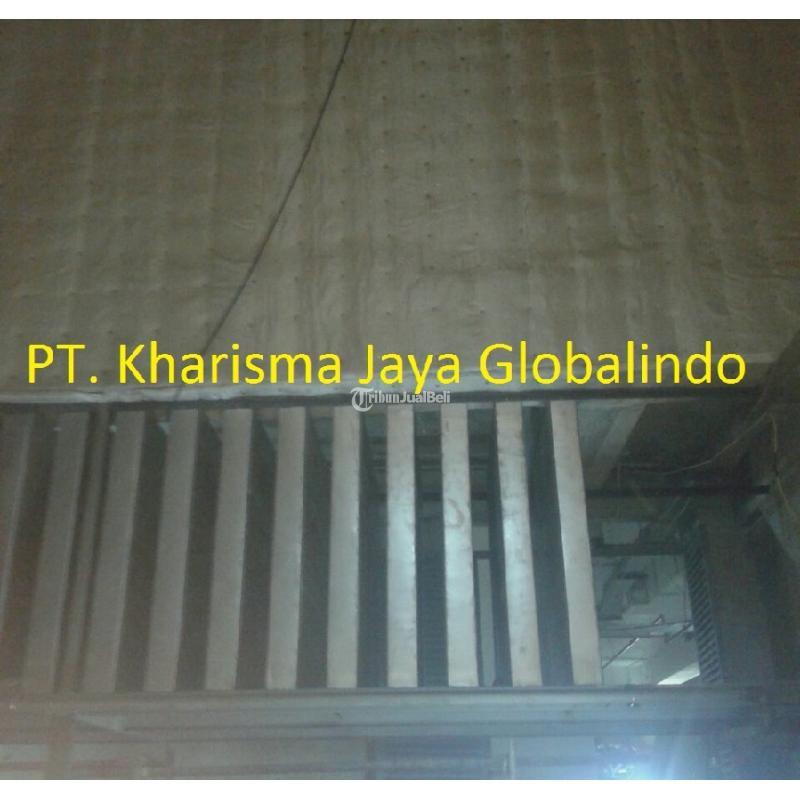 Sound Attenuator Peredam Suara Genset - Jakarta Barat