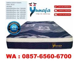 Distributor Kasur Full Busa Yunafa - Tangerang 