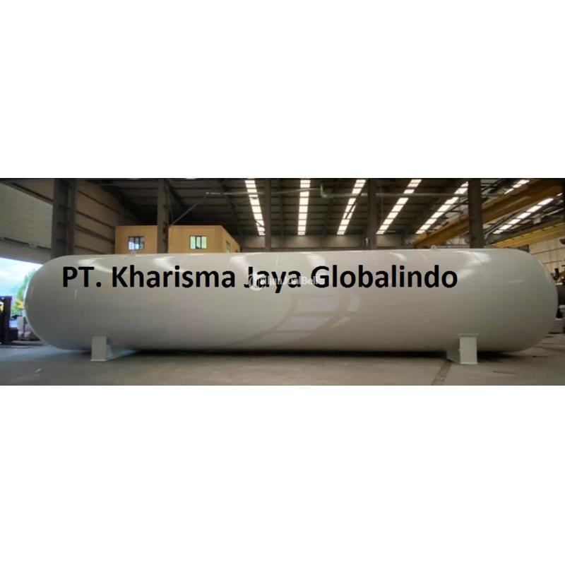 Tangki Solar Genset 8000 Liter - Jakarta Barat