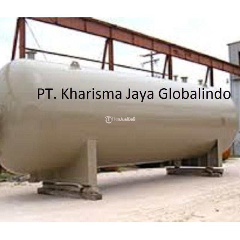 Tangki Solar Genset 8000 Liter - Jakarta Barat