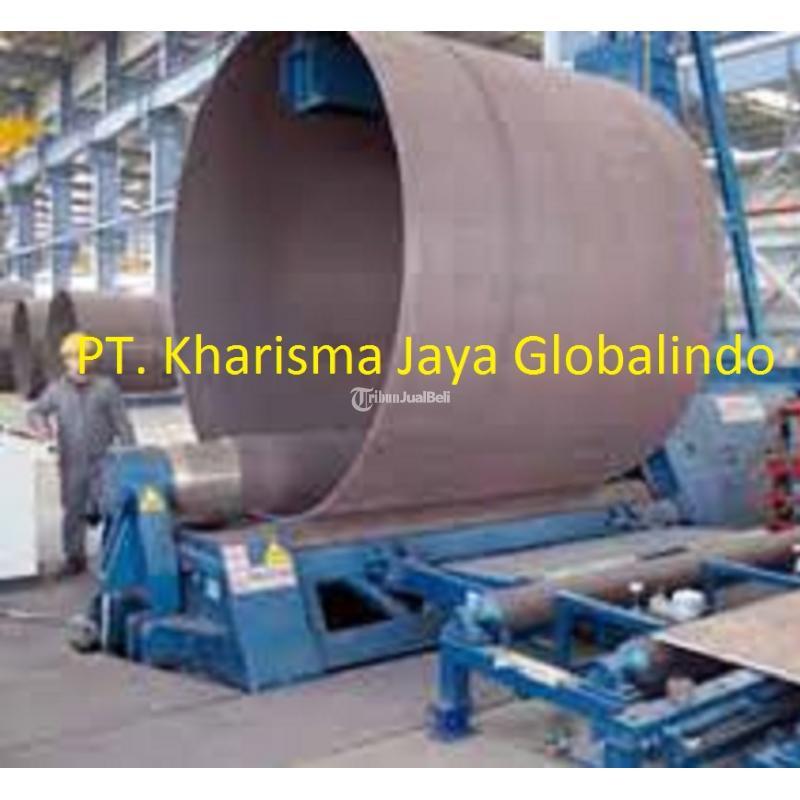 Tangki Solar Genset 8000 Liter - Jakarta Barat