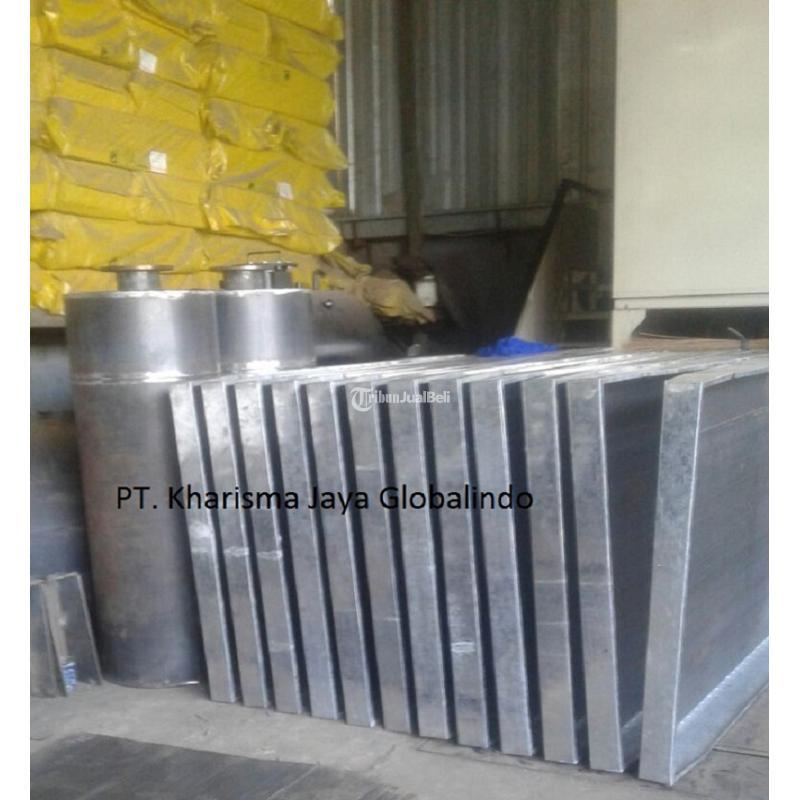 Instalasi Pemasangan Sound Attenuator - Jakarta Barat