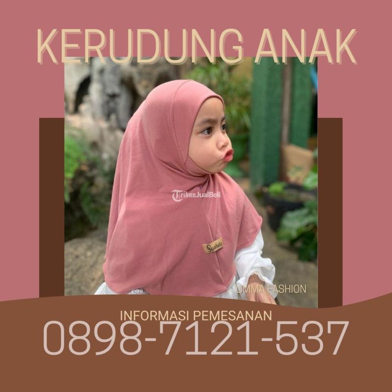 Kerudung Anak 2 Tahun Umma Fashion di Antapani Kidul - Bandung