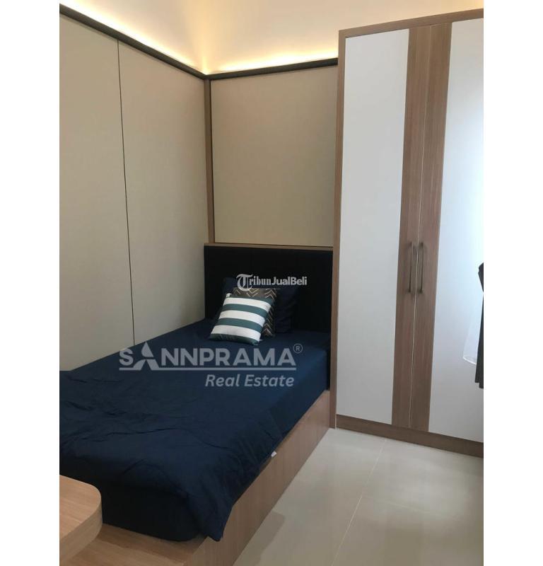 Dijual Rumah 3 Kamar Tanah 90 Dekat St Citayam, Free Biaya2 - Bogor