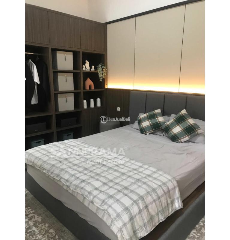 Dijual Rumah 3 Kamar Tanah 90 Dekat St Citayam, Free Biaya2 - Bogor